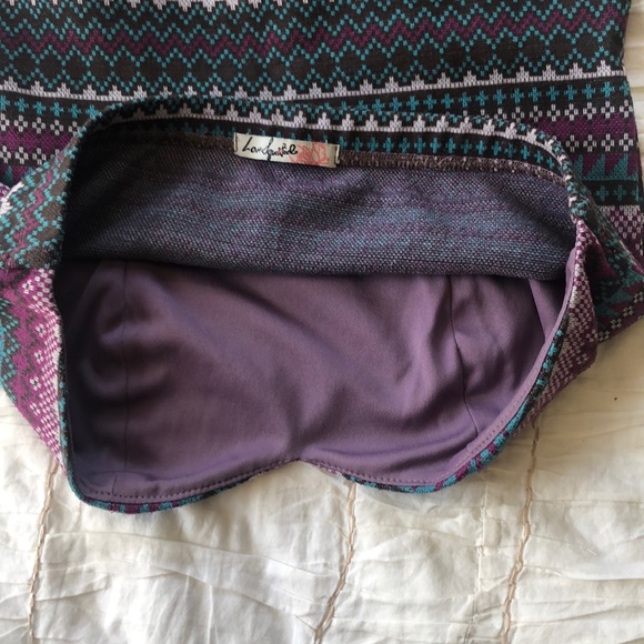 Strapless formfitting summer top sz7 - Picture 3 of 5